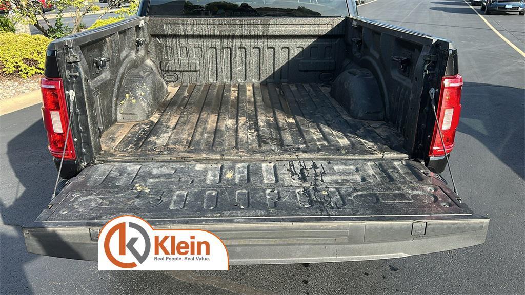used 2022 Ford F-150 car, priced at $47,177