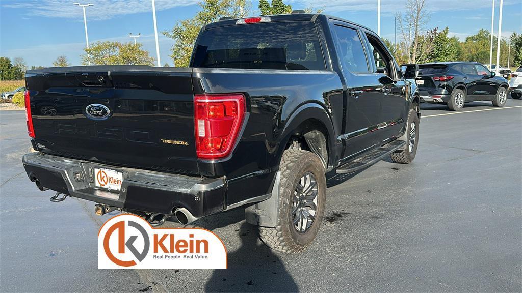 used 2022 Ford F-150 car, priced at $47,177