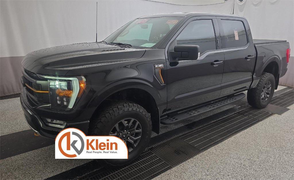 used 2022 Ford F-150 car, priced at $47,274