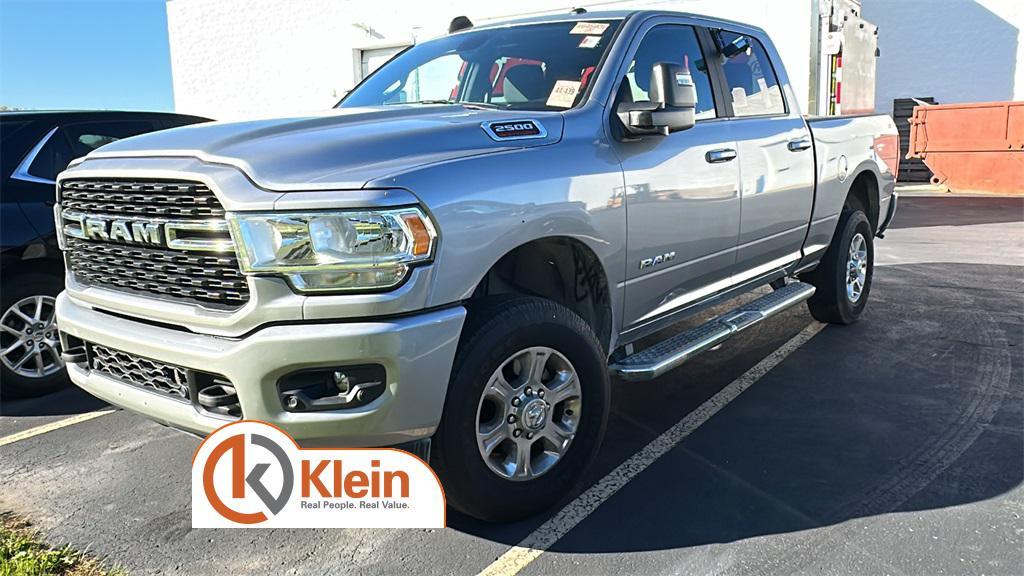 used 2024 Ram 2500 car, priced at $42,493
