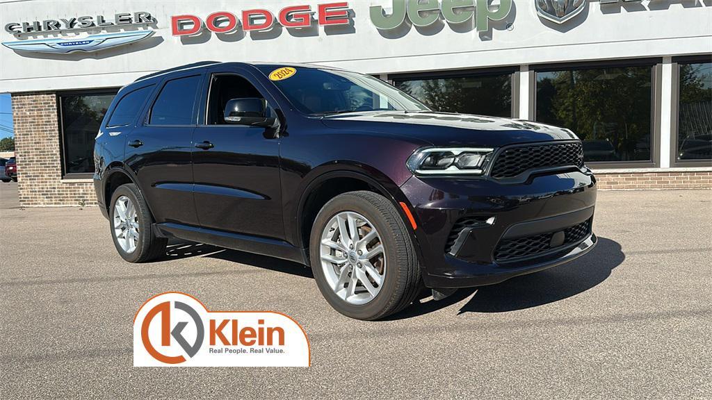 used 2024 Dodge Durango car, priced at $35,261