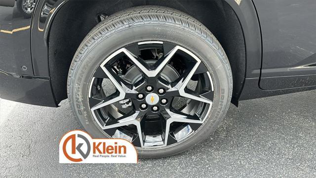 new 2025 Chevrolet Traverse car, priced at $57,645