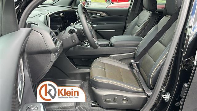 new 2025 Chevrolet Traverse car, priced at $57,645
