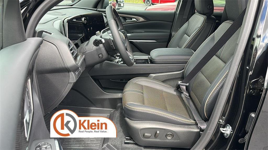 new 2025 Chevrolet Traverse car, priced at $56,732