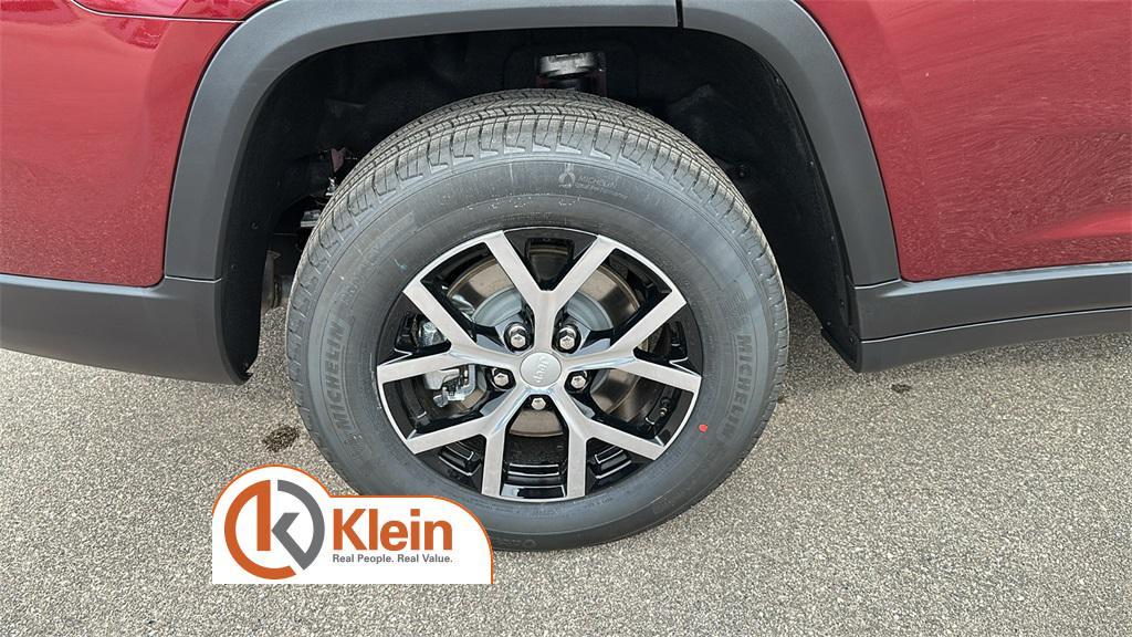 new 2025 Jeep Grand Cherokee L car, priced at $49,823