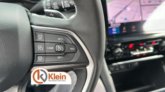 new 2025 Jeep Grand Cherokee L car, priced at $47,067
