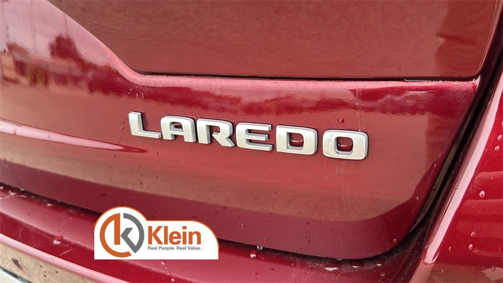 used 2024 Jeep Grand Cherokee car, priced at $31,500