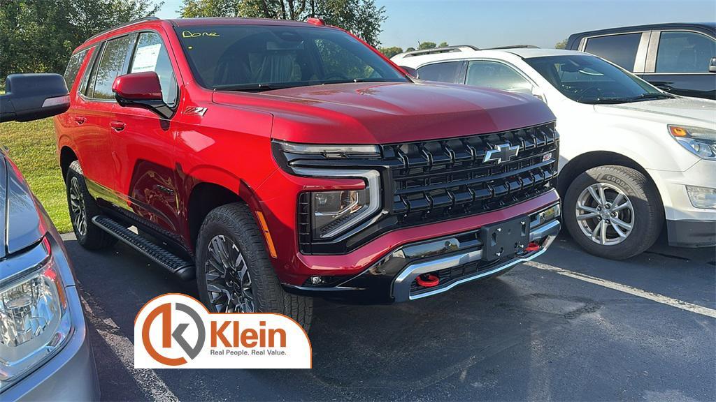 new 2026 Chevrolet Tahoe car, priced at $76,050