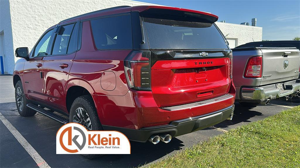 new 2026 Chevrolet Tahoe car, priced at $76,050