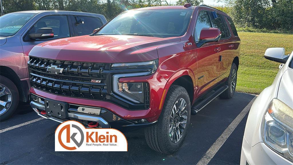 new 2026 Chevrolet Tahoe car, priced at $76,050