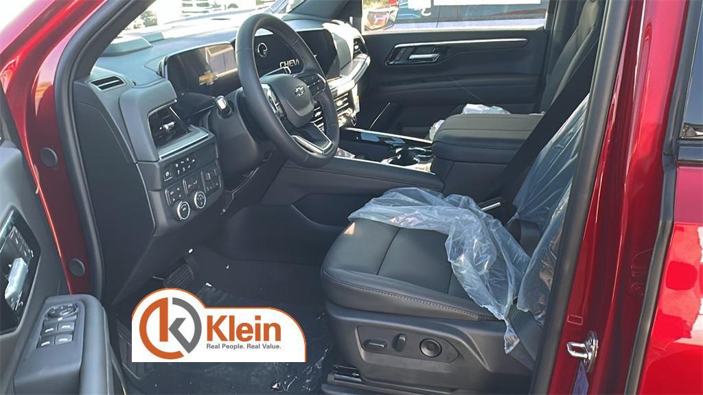 new 2026 Chevrolet Tahoe car, priced at $76,050
