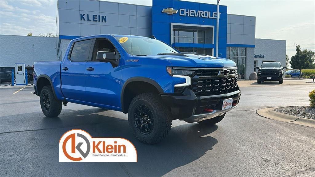 new 2026 Chevrolet Silverado 1500 car, priced at $77,080