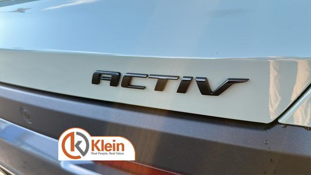new 2025 Chevrolet Equinox car, priced at $34,060