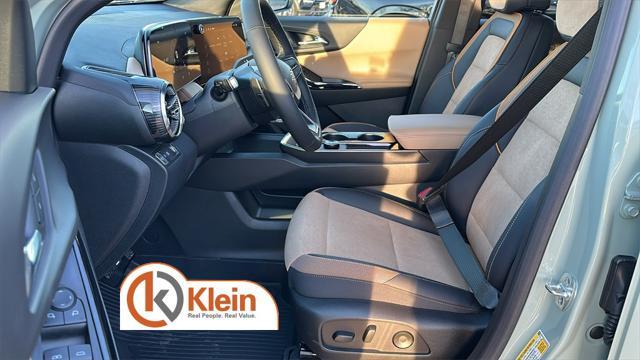 new 2025 Chevrolet Equinox car, priced at $34,060