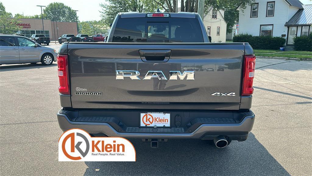 new 2025 Ram 1500 car, priced at $46,630