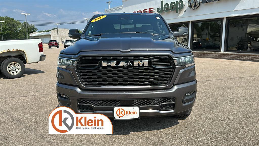 new 2025 Ram 1500 car, priced at $46,630