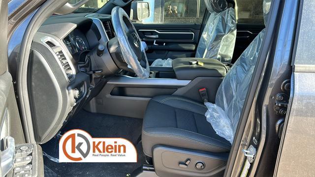 new 2025 Ram 1500 car, priced at $49,906