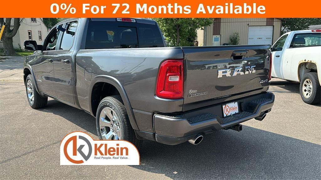 new 2025 Ram 1500 car, priced at $45,038