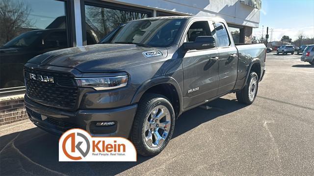 new 2025 Ram 1500 car, priced at $49,906