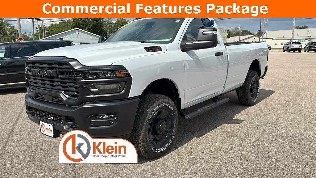 new 2026 Ram 2500 car, priced at $54,490