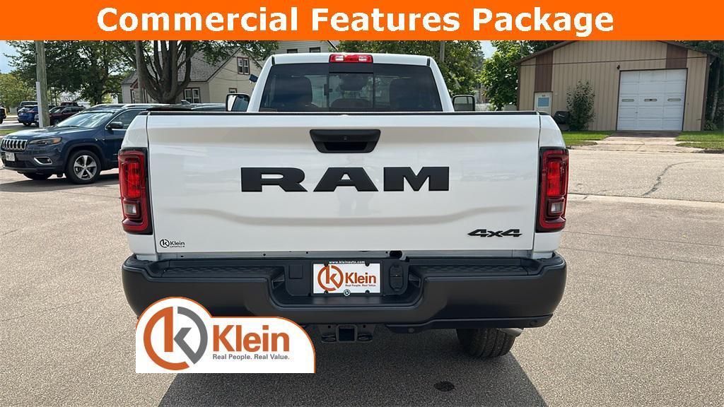 new 2026 Ram 2500 car, priced at $54,490
