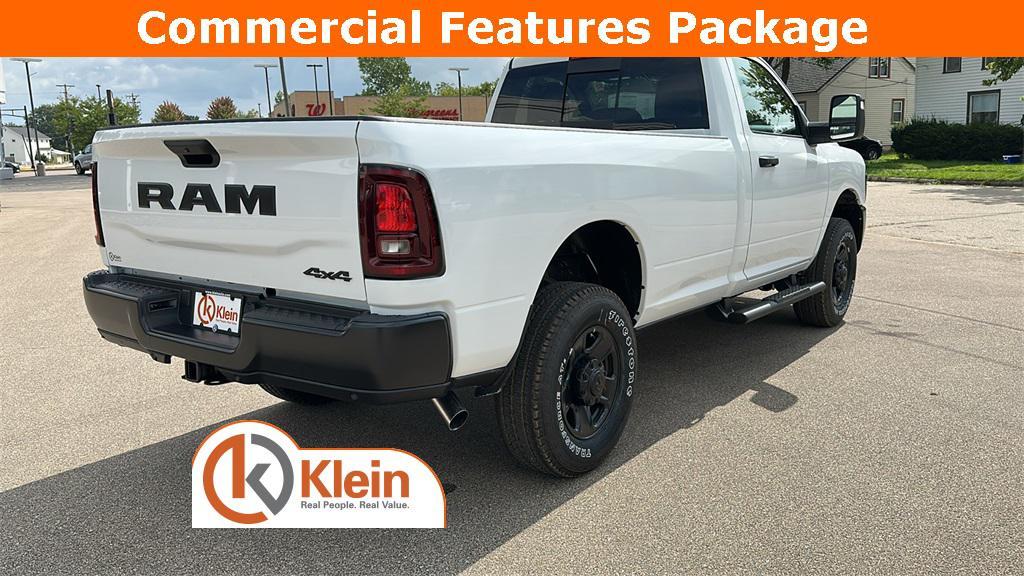 new 2026 Ram 2500 car, priced at $54,490