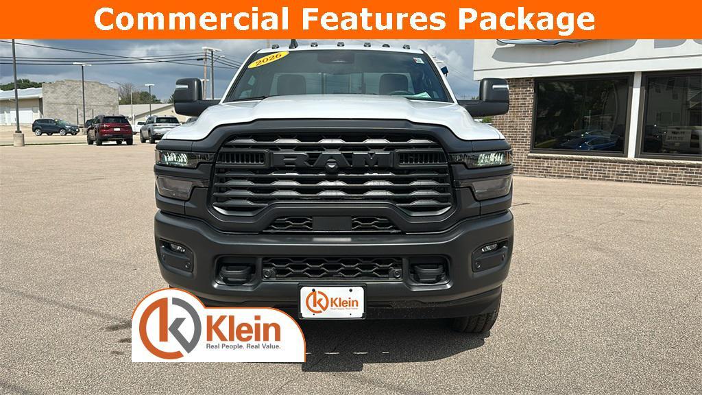 new 2026 Ram 2500 car, priced at $54,490