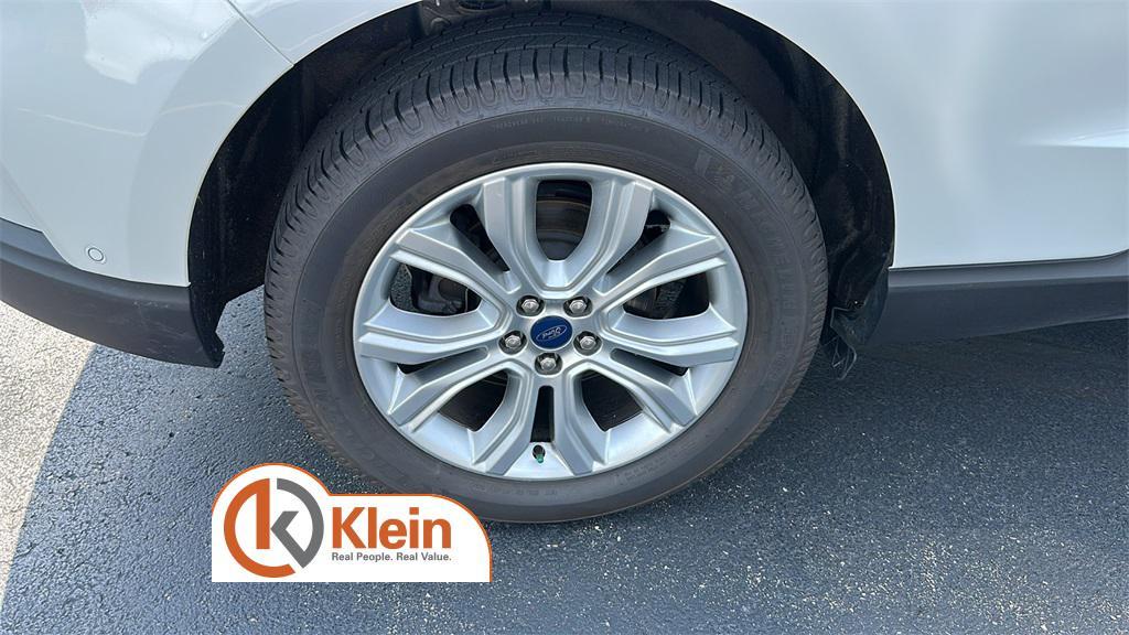 used 2020 Ford Edge car, priced at $21,630