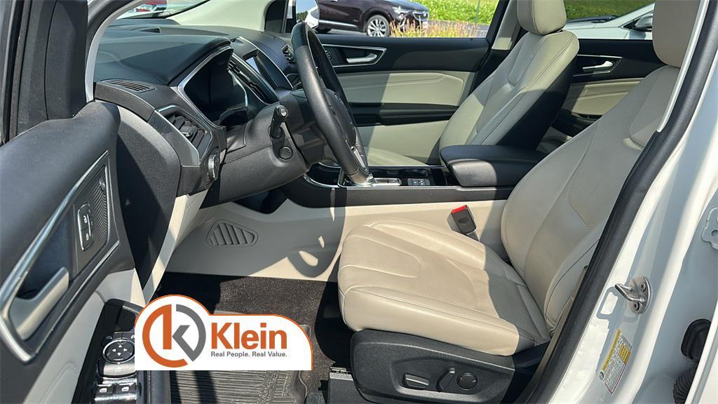 used 2020 Ford Edge car, priced at $21,630