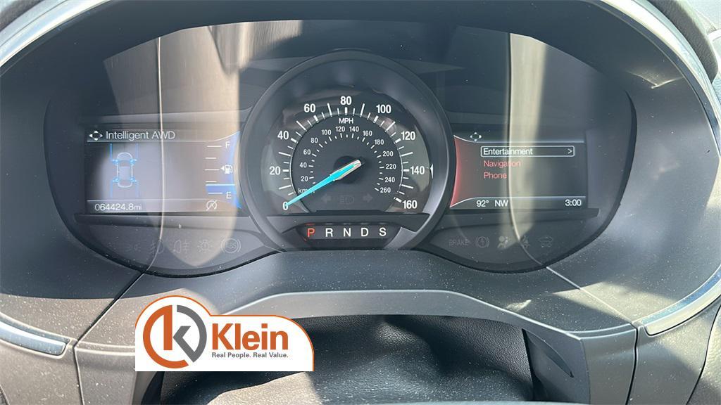 used 2020 Ford Edge car, priced at $21,630