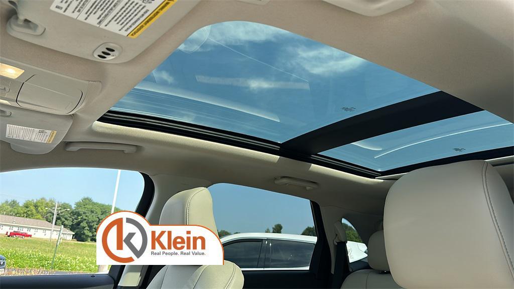 used 2020 Ford Edge car, priced at $21,630