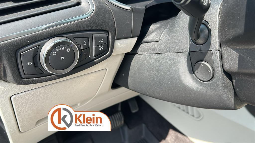 used 2020 Ford Edge car, priced at $21,630