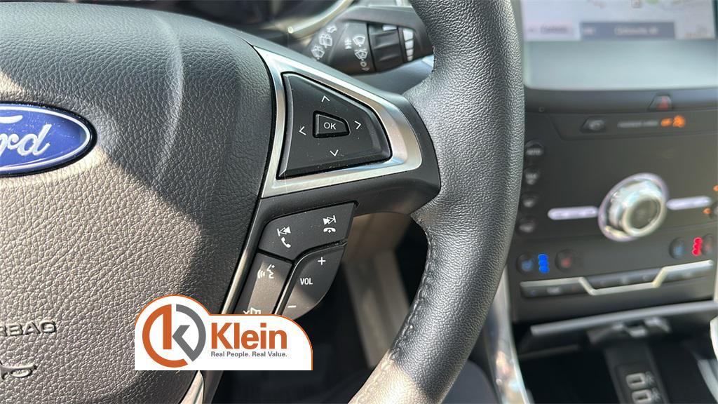 used 2020 Ford Edge car, priced at $21,630