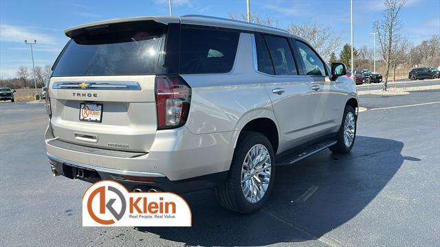 used 2024 Chevrolet Tahoe car, priced at $69,997