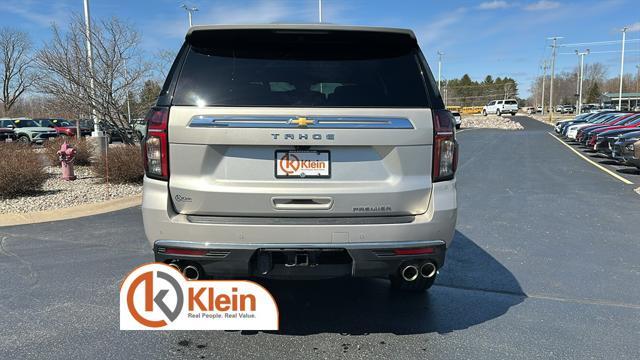 used 2024 Chevrolet Tahoe car, priced at $69,997
