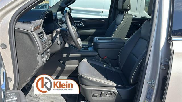 used 2024 Chevrolet Tahoe car, priced at $69,997