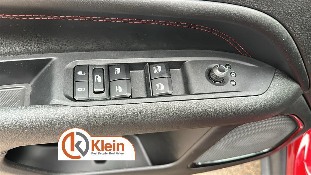 used 2024 Jeep Compass car, priced at $26,993