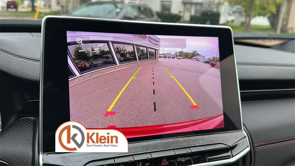 used 2024 Jeep Compass car, priced at $26,993