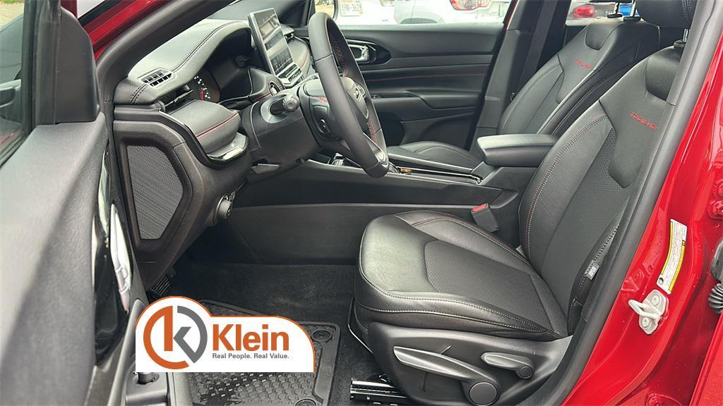 used 2024 Jeep Compass car, priced at $26,993