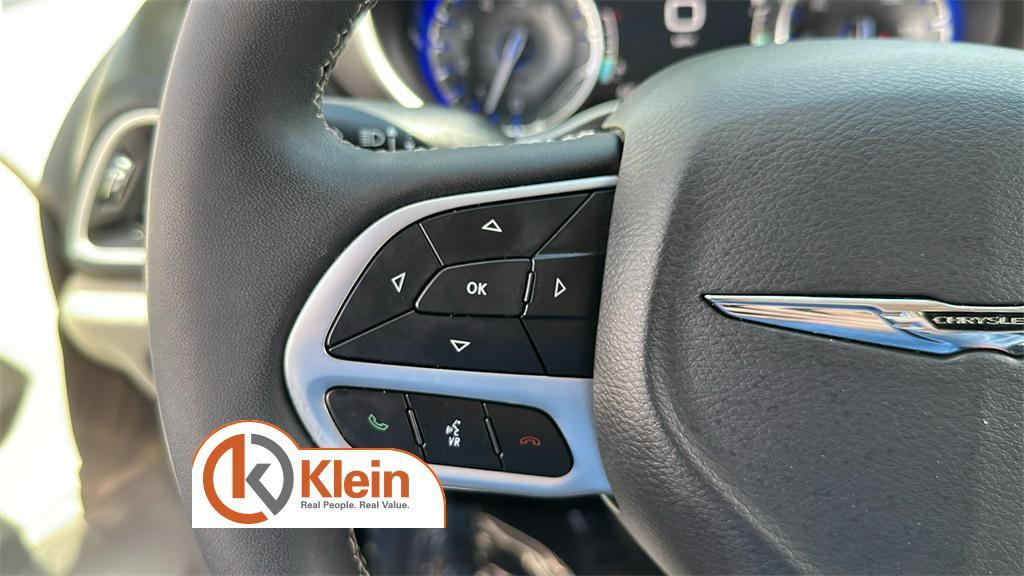 used 2023 Chrysler Pacifica car, priced at $30,000