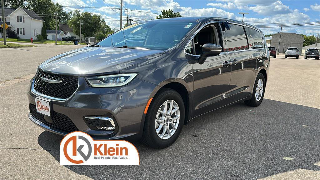 used 2023 Chrysler Pacifica car, priced at $30,000