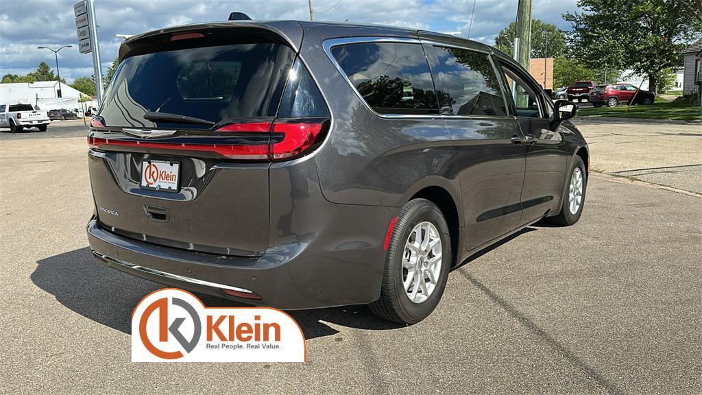 used 2023 Chrysler Pacifica car, priced at $30,000
