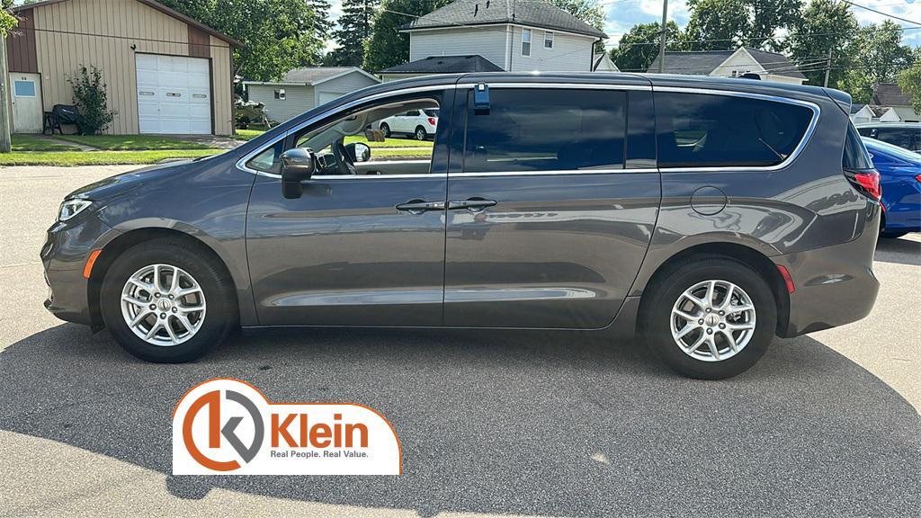 used 2023 Chrysler Pacifica car, priced at $30,000