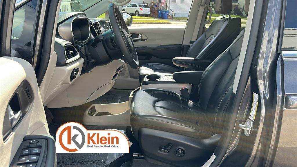 used 2023 Chrysler Pacifica car, priced at $30,000