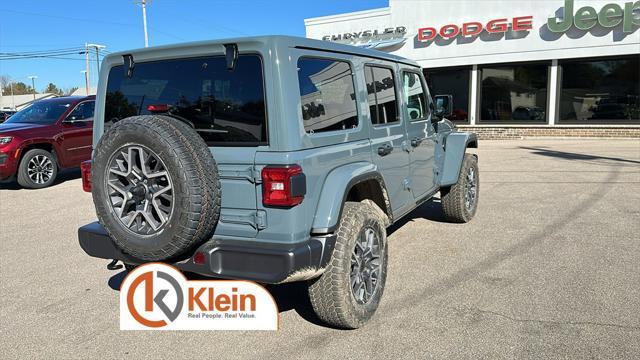 new 2024 Jeep Wrangler car, priced at $47,404