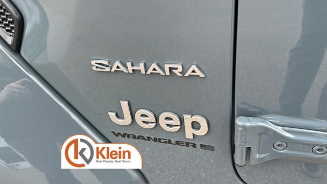 new 2024 Jeep Wrangler car, priced at $49,255