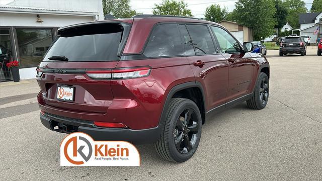 new 2025 Jeep Grand Cherokee car, priced at $44,850