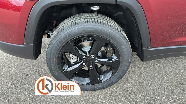 new 2025 Jeep Grand Cherokee car, priced at $44,850