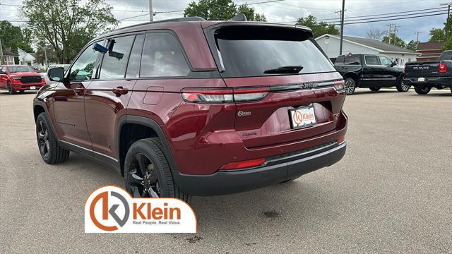 new 2025 Jeep Grand Cherokee car, priced at $44,850
