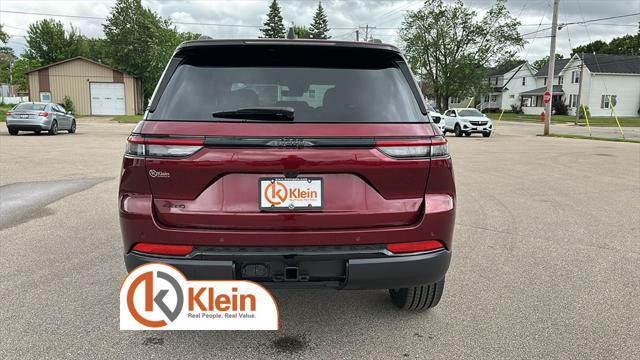 new 2025 Jeep Grand Cherokee car, priced at $44,850